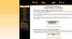 Desktop Screenshot of kateyzbb.com