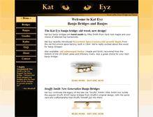Tablet Screenshot of kateyzbb.com